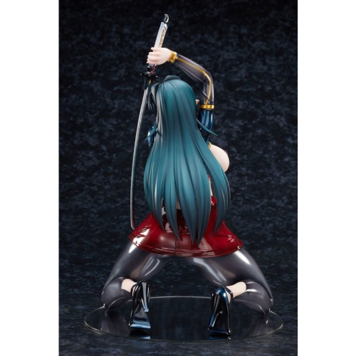 Taimanin RPGX Statue 1/6 Steel Witch Annerose Vajra 18 cm (18+)