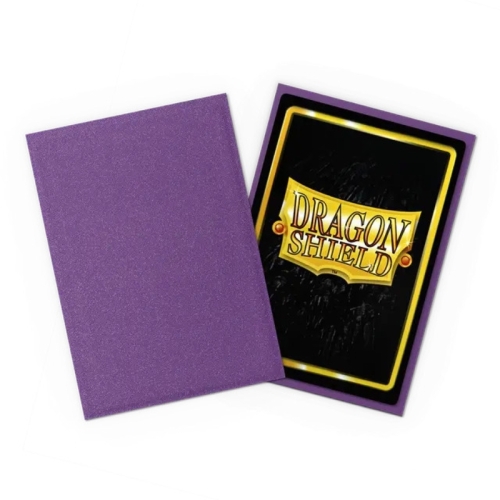 Dragon Shield Протектори за карти Малки - Аметист 60бр.