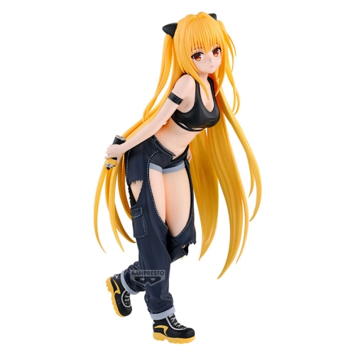 To LOVEru Darkness - Konjiki No Yami Glitter & Glamorous Figure 22cm