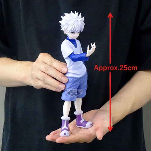 Hunter x Hunter - Grandista Killua Figure 25cm