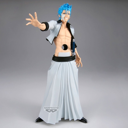 Bleach Maximatic - Grimmjow Figure 25cm