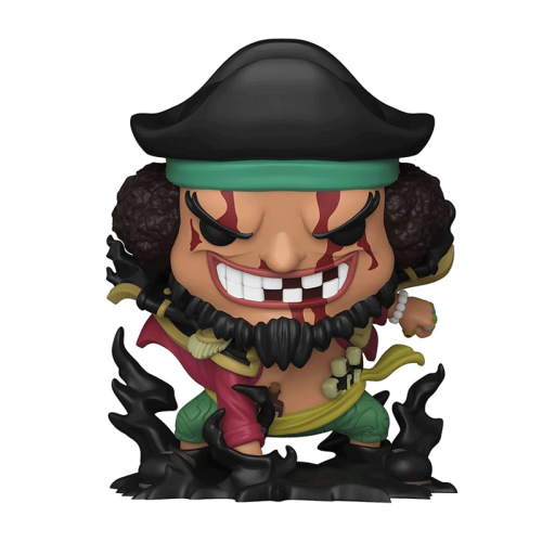 One Piece Straw Hat Pirates POP! Animation Vinyl Figure Marshall D. Teach (Black Hole) (Special Edition) #2345
