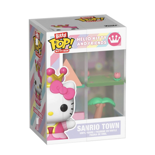  Hello Kitty And Friends Дисплей за Bitty POP! Фигурки - SanrioTown