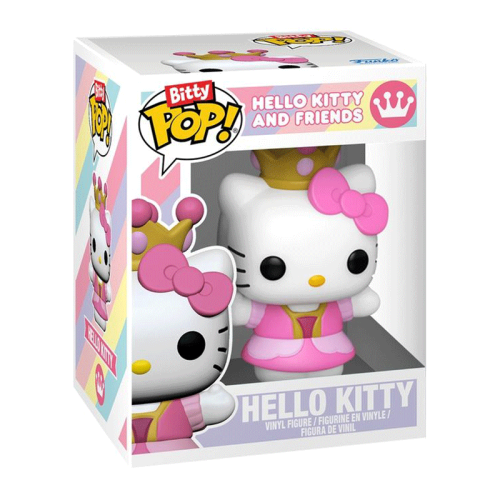  Hello Kitty And Friends Дисплей за Bitty POP! Фигурки - SanrioTown