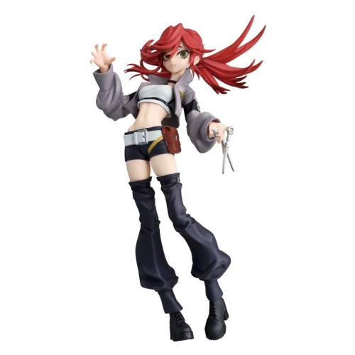 Gachiakuta Vibration Stars  figure Riyo 20cm
