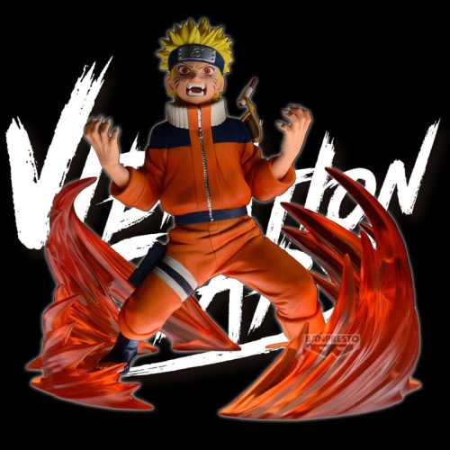 Naruto Vibration Stars Figure Naruto Uzumaki 15cm