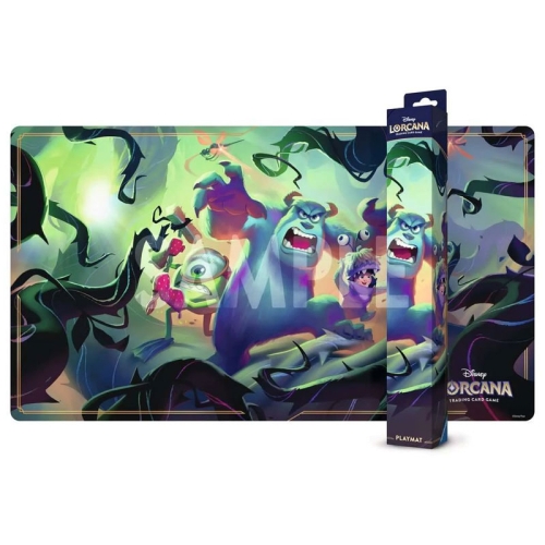 Disney Lorcana Подложка за карти - Monster AG