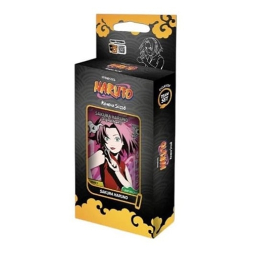 Naruto TCG: Mythos Deck TEAMSET 2nd Edition - Sakura Haruno