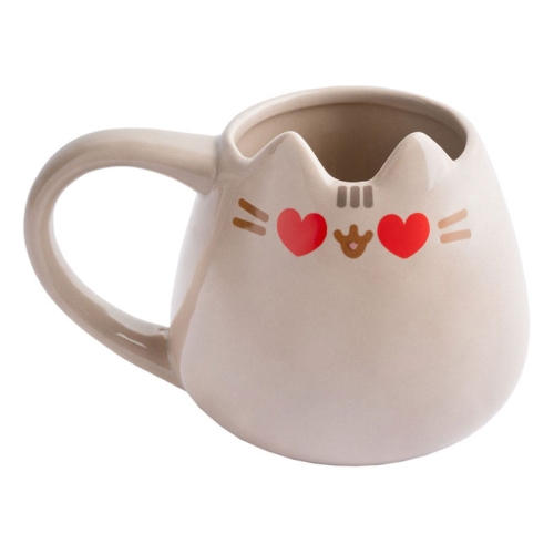 Pusheen 3D Ceramic Mug - Pusheen The Cat