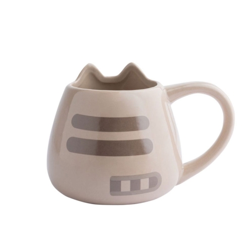 Pusheen 3D Ceramic Mug - Pusheen The Cat