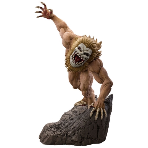 Attack On Titan Mega Impact Ichibansho Колекционерска Фигурка - Jaw Titan Battle of Heaven and Earth