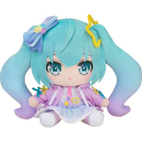 Vocaloid Series Плюшена Играчка - Hatsune Miku, Digital Stars 2021 Ver.