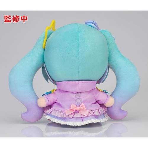 Vocaloid Series Плюшена Играчка - Hatsune Miku, Digital Stars 2021 Ver.
