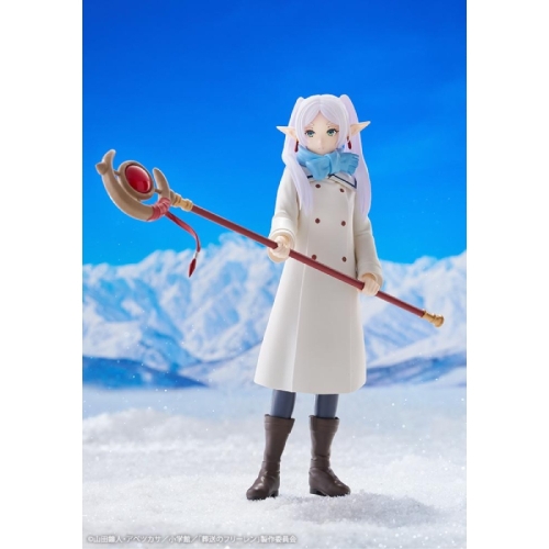 Frieren: Beyond Journey's End OSHI WORKS Колекционерска Фигурка - Frieren