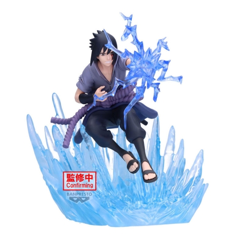 Naruto Shippuden Combination Battle Колекционерска Фигурка - Sasuke Uchiha