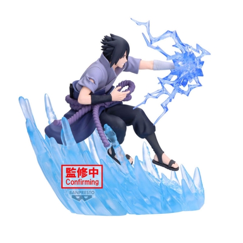 Naruto Shippuden Combination Battle Колекционерска Фигурка - Sasuke Uchiha