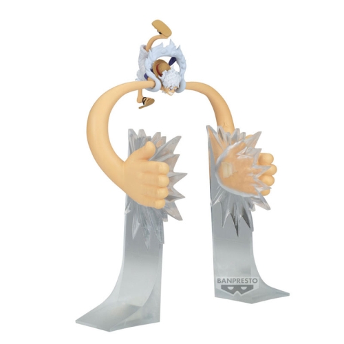 One Piece Figure Life Колекционерска Фигурка - Monkey D. Luffy