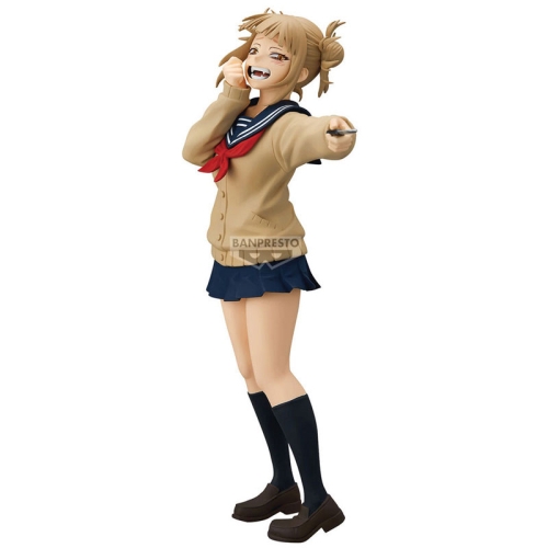 My Hero Academia Glitter & Glamours Колекционерска Фигурка - Himiko Toga