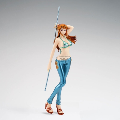 One Piece Glitter & Glamours Колекционерска Фигурка - Nami (ver.A)