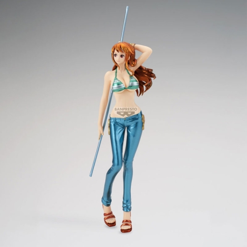 One Piece Glitter & Glamours Колекционерска Фигурка - Nami (ver.A)