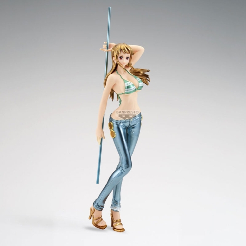 One Piece Glitter & Glamours Колекционерска Фигурка - Nami (ver.B)