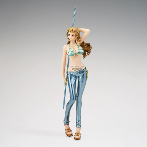 One Piece Glitter & Glamours Колекционерска Фигурка - Nami (ver.B)