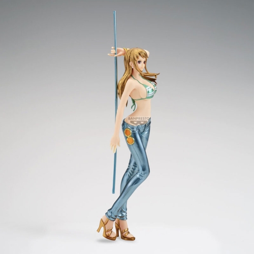 One Piece Glitter & Glamours Колекционерска Фигурка - Nami (ver.B)