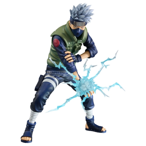Naruto Shippuden Grandista Колекционерска Фигурка - Kakashi Hatake