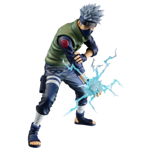 Naruto Shippuden Grandista Колекционерска Фигурка - Kakashi Hatake