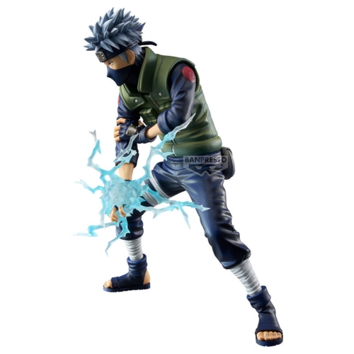 Naruto Shippuden Grandista Колекционерска Фигурка - Kakashi Hatake
