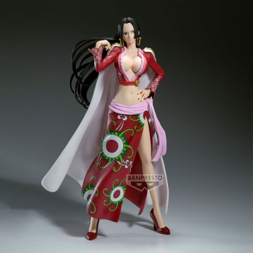 One Piece Grandista Колекционерска Фигурка - Boa Hancock