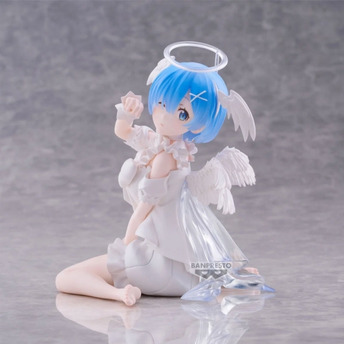 Re: Zero Starting Life In Another World Relax Time Колекционеркса Фигурка - Rem