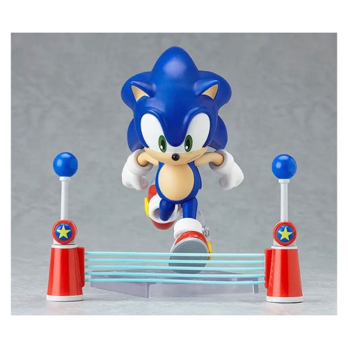Sonic the Hedgehog Nendoroid Екшън Фигурка - Sonic (Rerelease)