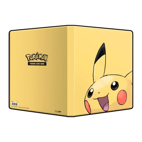 Ultra Pro 9 Pocket Албум за карти Pokemon - Pikachu