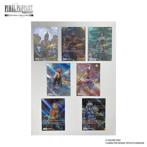 PRE-ORDER: Final Fantasy Trading Card Gam -  Special Collection Final Fantasy X [Square Enix]