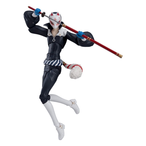 Persona 5 Figma Колекционерска Екшън Фигурка - Fox