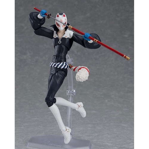 Persona 5 Figma Колекционерска Екшън Фигурка - Fox