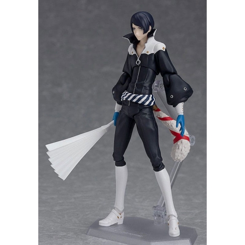 Persona 5 Figma Колекционерска Екшън Фигурка - Fox