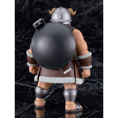 Delicious in Dungeon Figma Action Figure Senshi 13 cm