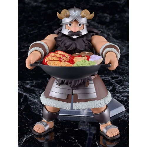 Delicious in Dungeon Figma Action Figure Senshi 13 cm