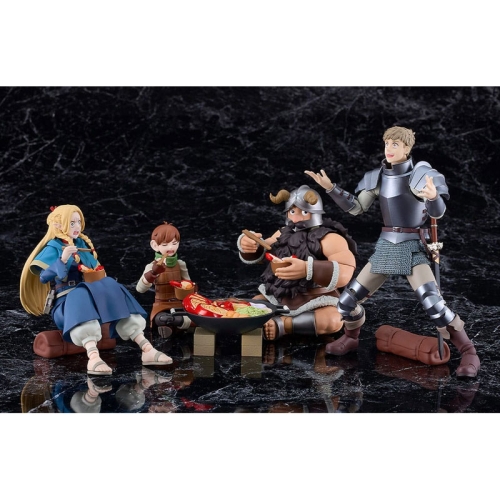Delicious in Dungeon Figma Action Figure Senshi 13 cm