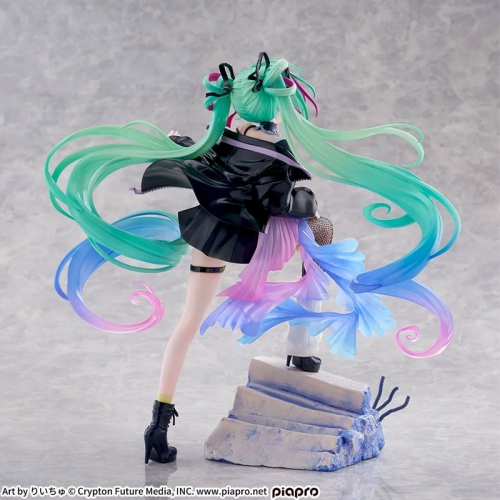 PRE-ORDER: Character Vocal Series 01: Hatsune Miku FIGURIZMa PVC Statue Hatsune Miku Punk! 23 cm