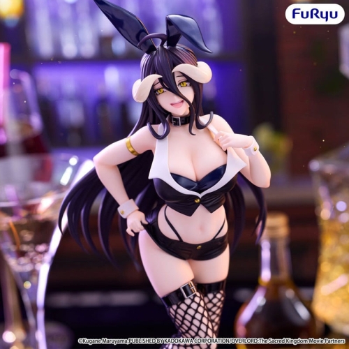 PRE-ORDER: OVERLORD BiCute Bunnies Колекционерска Фигурка - Another Costume