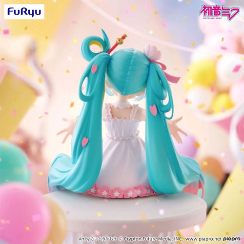 PRE-ORDER: Vocaloid Noodle Stopper Колекционерска Фигурка - Hatsune Miku 10th Anniversary 