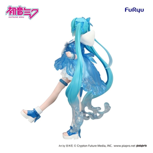 PRE-ORDER: Vocaloid Trio-Try-iT Колекционерска Фигурка - Hatsune Miku Rainy Dance