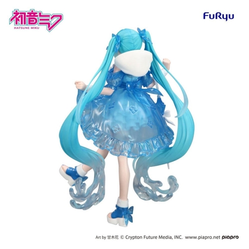 PRE-ORDER: Vocaloid Trio-Try-iT Колекционерска Фигурка - Hatsune Miku Rainy Dance