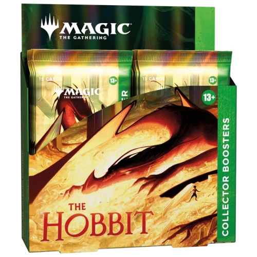 Magic the Gathering: The Hobbit Collectors Бустер Кутия - 12 Бустер Пакета