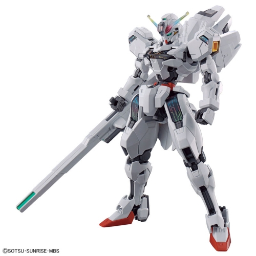 (HG) Gundam Model Kit Екшън Фигурка - Calibarn 1/144