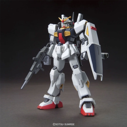(HGUC) Gundam Model Kit Модел за Сглобяване - RX-178 MK II AEUG 1/144
