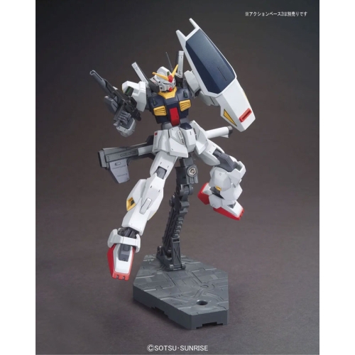 (HGUC) Gundam Model Kit Модел за Сглобяване - RX-178 MK II AEUG 1/144